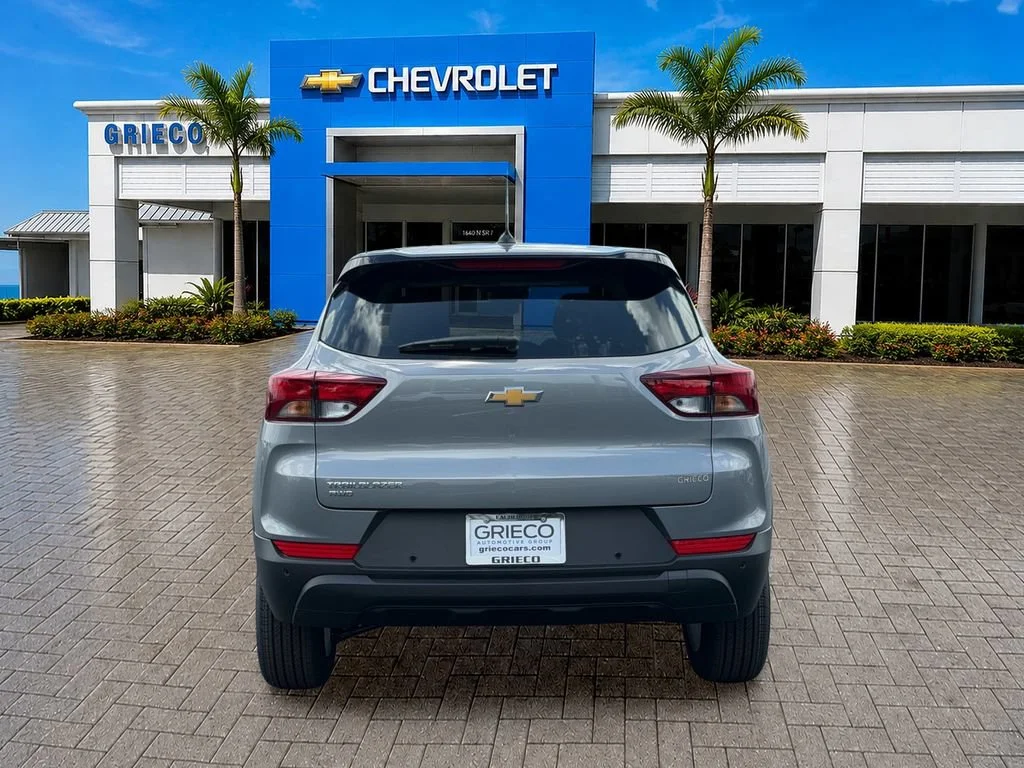 2026 Chevrolet Trailblazer LS - Photo 6