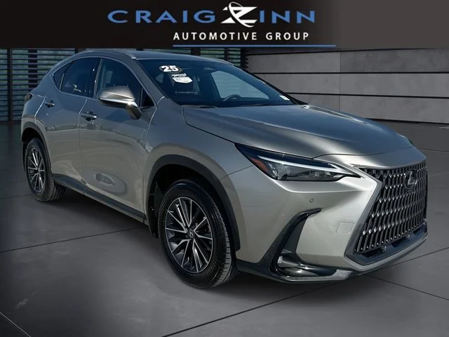 2025 Lexus NX 350 Premium