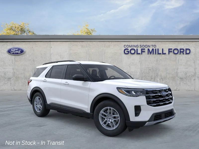 New 2026 Oxford White Ford Active w/200A Pkg image 6
