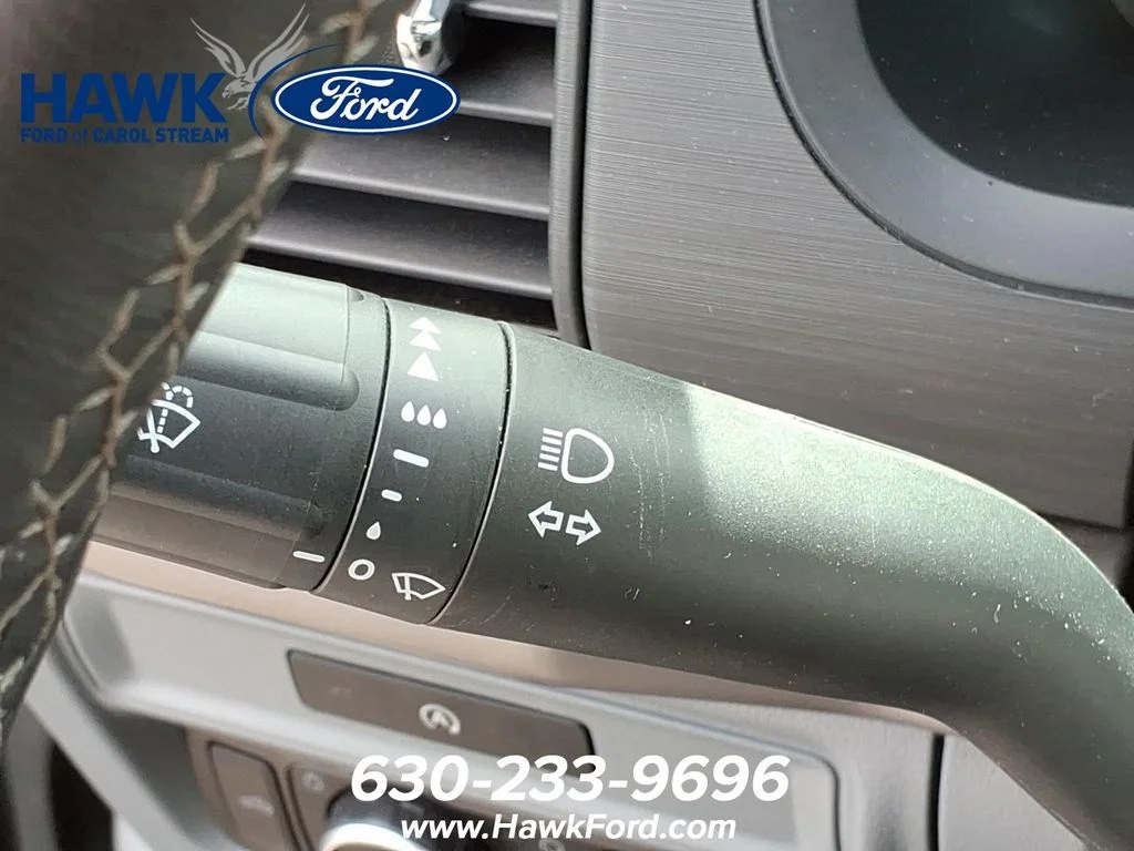 Certified Used 2025 Oxford White Ford XLT image 19