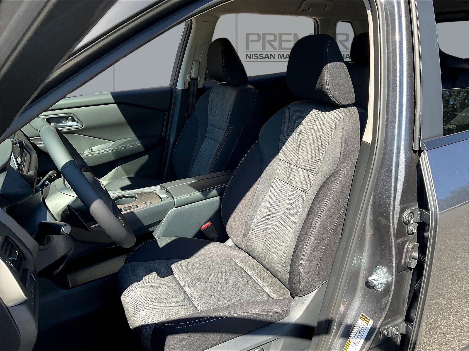 New 2027 Gray Nissan SV image 9