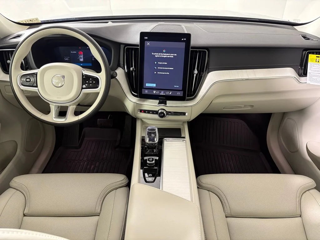 New 2026 Vapour Grey Volvo Ultra image 33