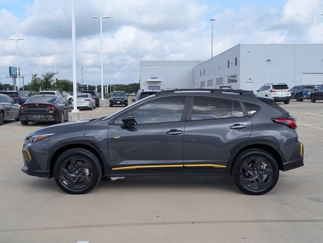 Certified Used 2026 Gray Subaru Sport image 3
