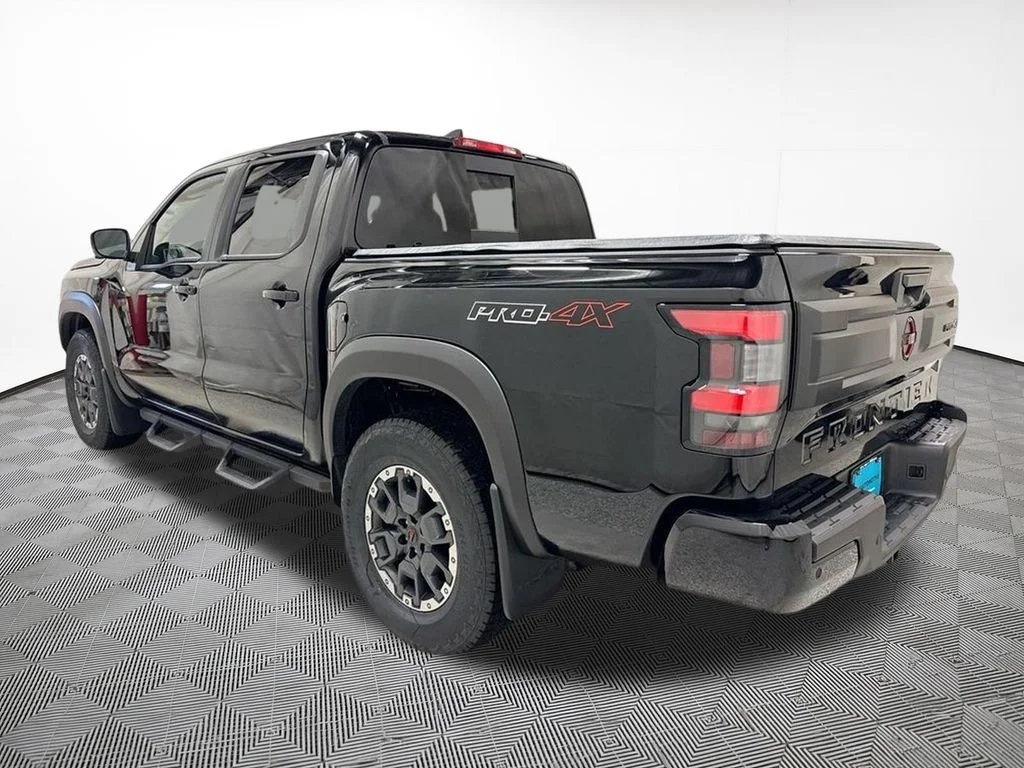 2026 Nissan Frontier PRO-4X - Photo 12