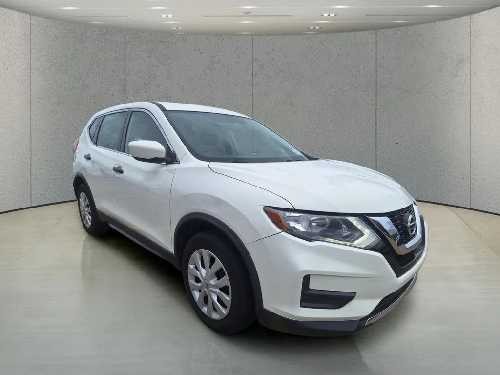 Certified Used 2017 White Nissan S image 7