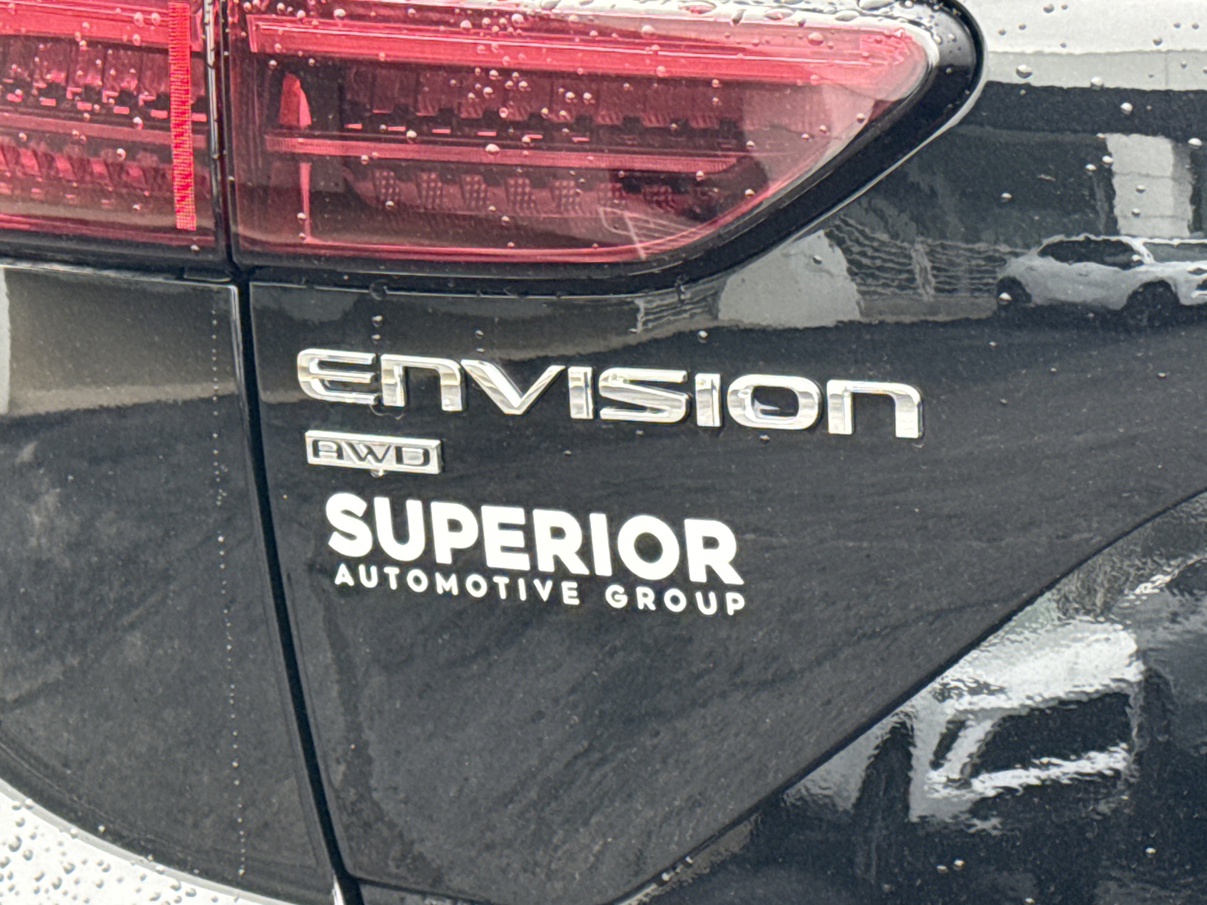 2026 Buick Envision Sport Touring - Photo 10