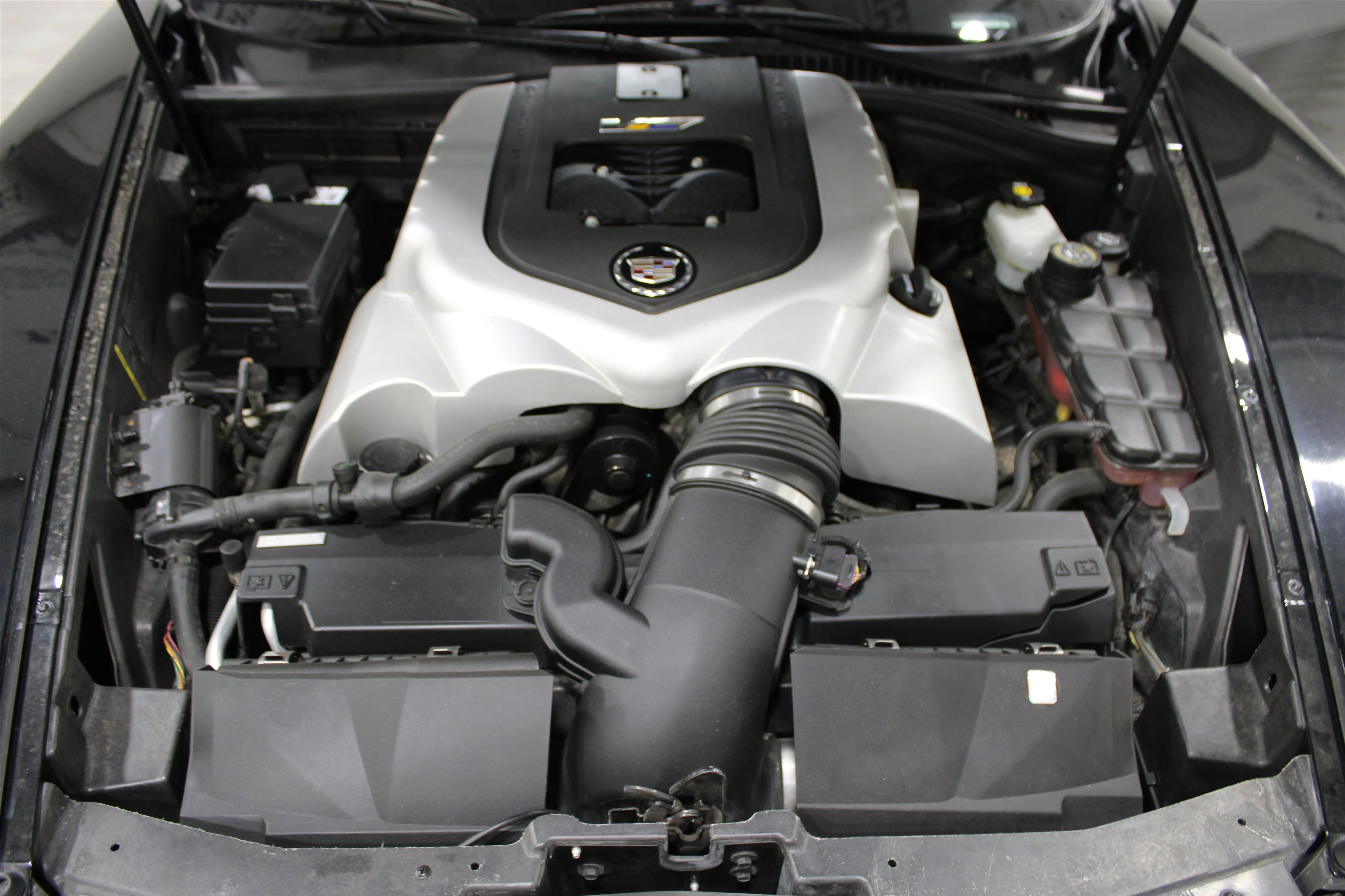 2007 Cadillac XLR V - Photo 34