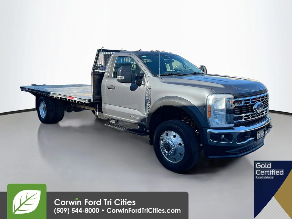 2023 Ford F-600 XLT 4x4 Regular Cab 193-In DRW's photo