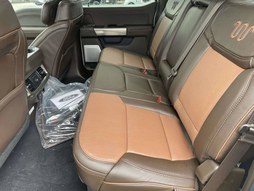 New 2026 White Ford King Ranch image 12