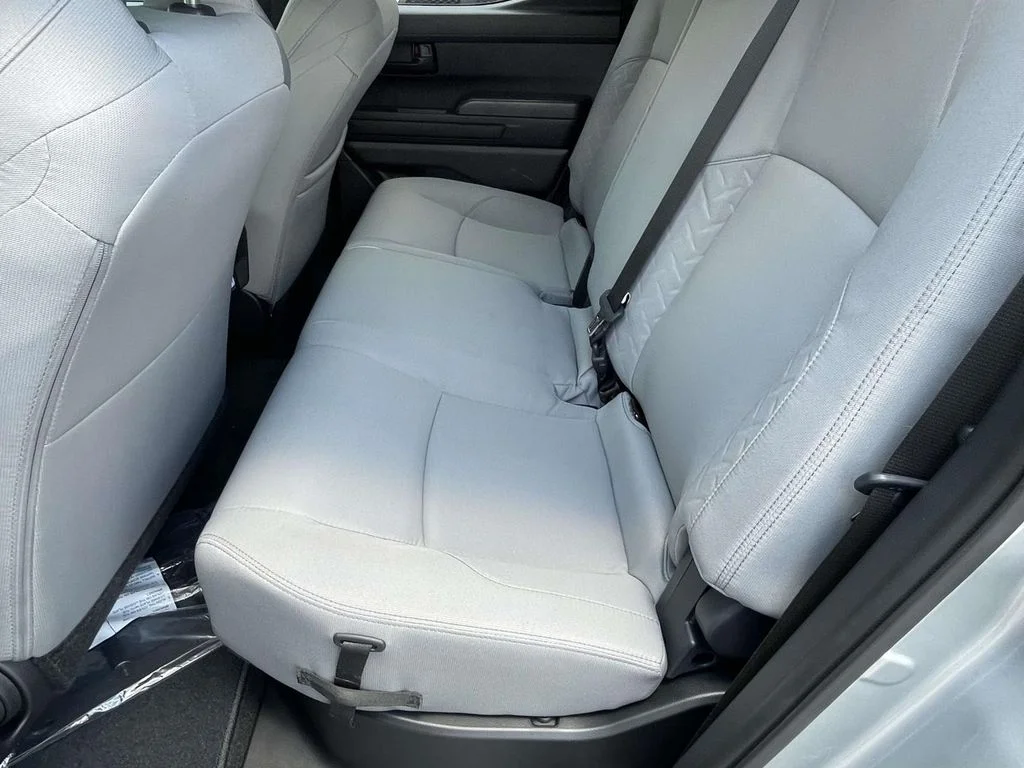 Used 2025 Celestial Silver Metallic Toyota SR5 image 12