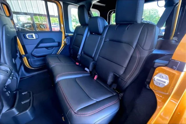 New 2026 Jeep Wrangler Rubicon X 4D Sport Utility