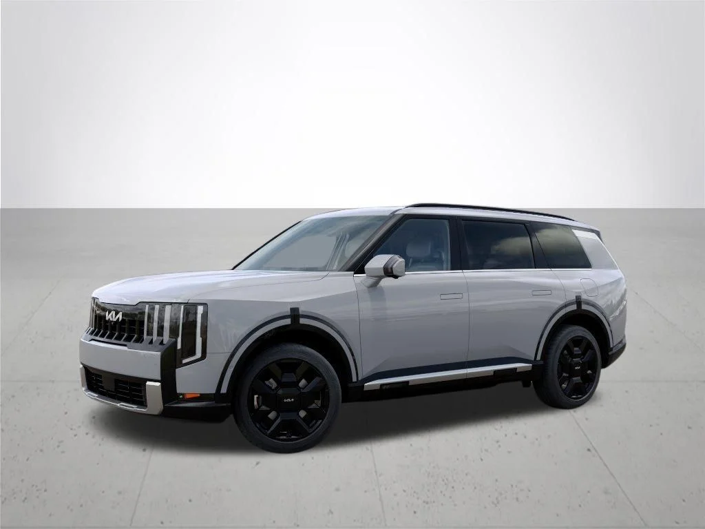 New 2027 Wolf Gray Kia SX-PRESTIGE image 3