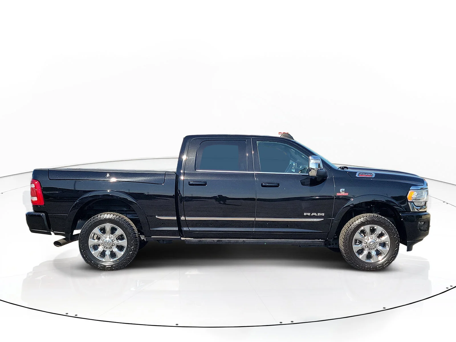 Certified Used 2024 Black Ram Limited image 2
