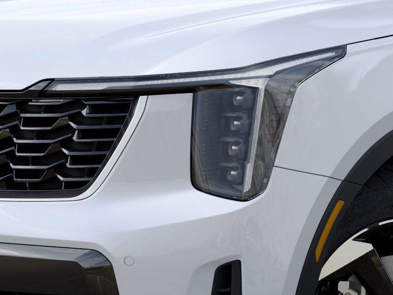 New 2026 Snow White Pearl Kia EX image 29