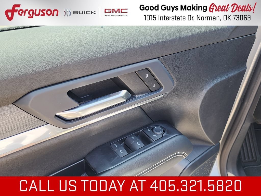 2027 GMC Terrain Elevation - Photo 14