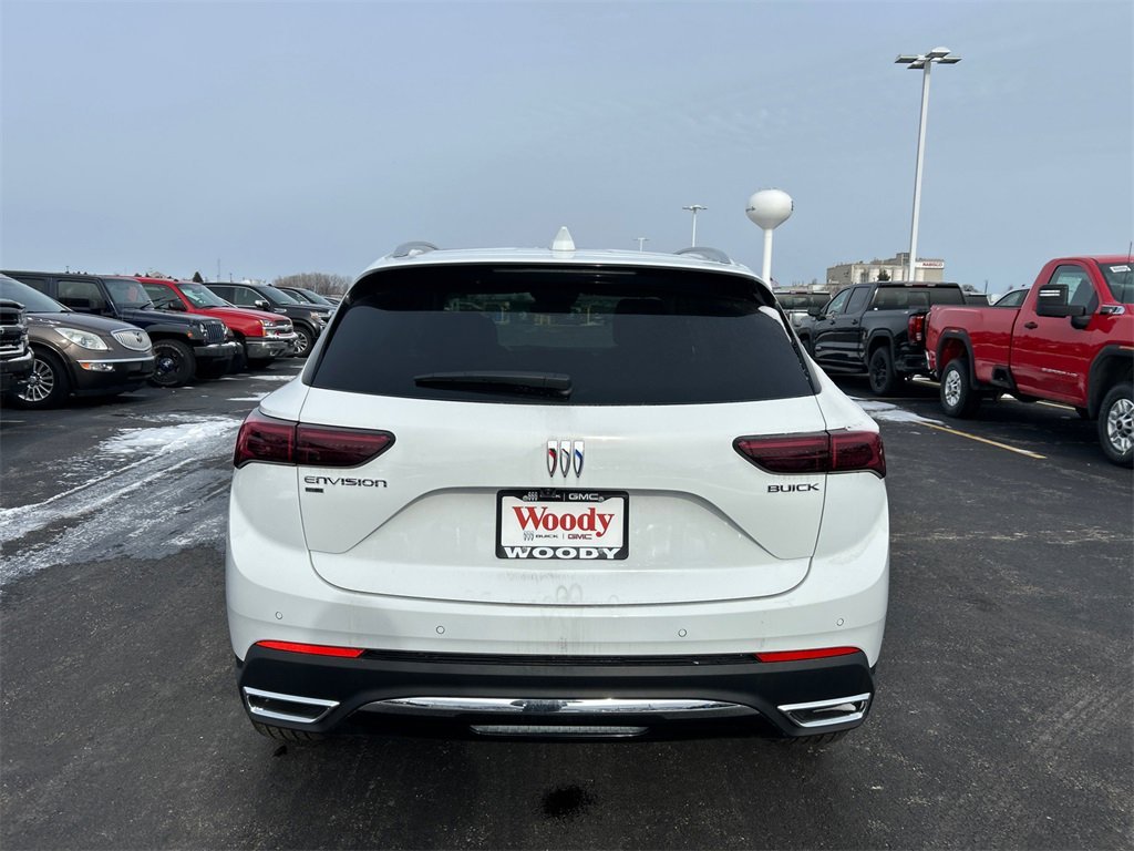2026 BUICK ENVISION - Image 6