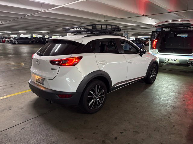 Used 2016 White Mazda Grand Touring image 3