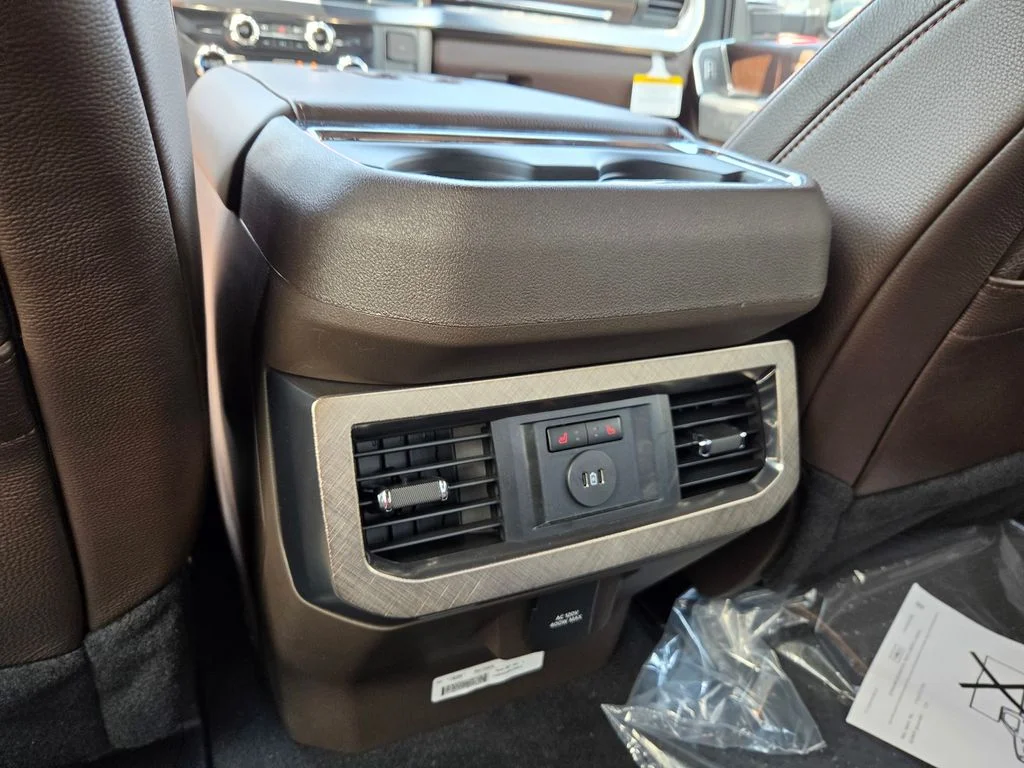 New 2026 Agate Black Metallic Ford F-350® King Ranch® image 22