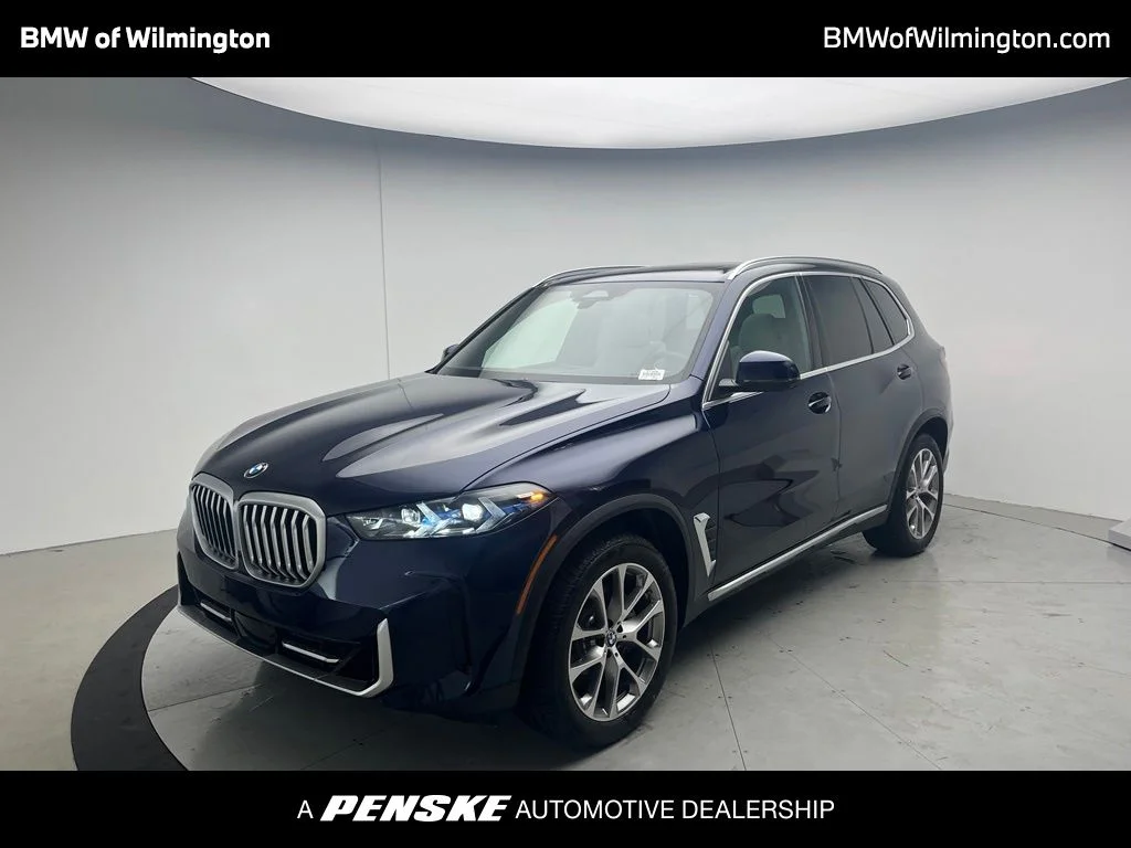 2026 BMW X5