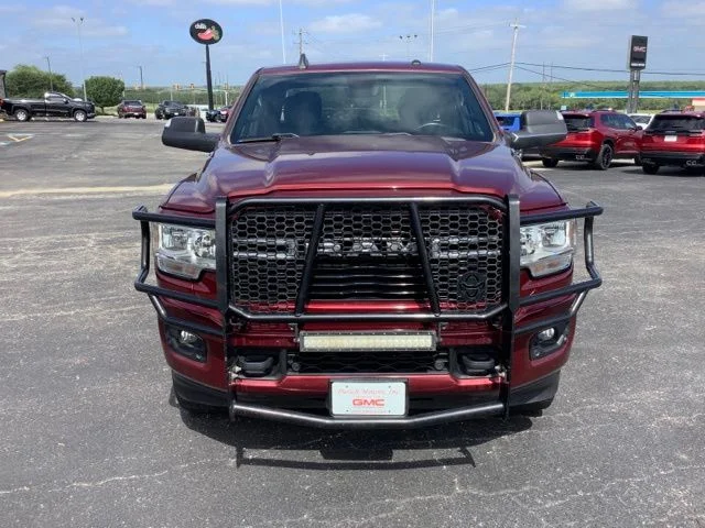 Used 2019 Red Ram Big Horn image 2