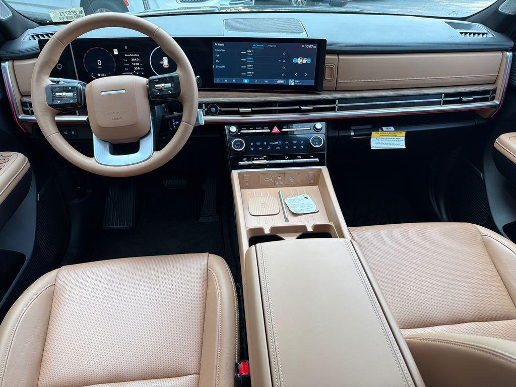 New 2026 Black Hyundai Limited image 23