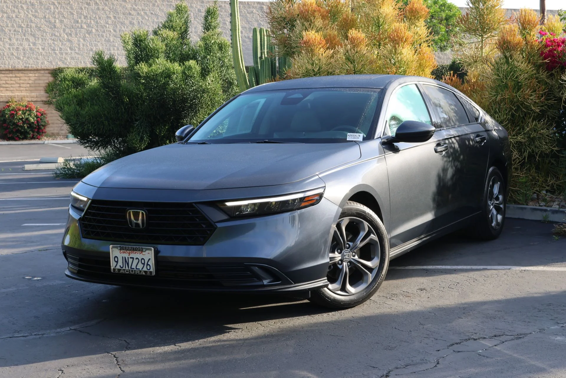 2023 Honda Accord EX