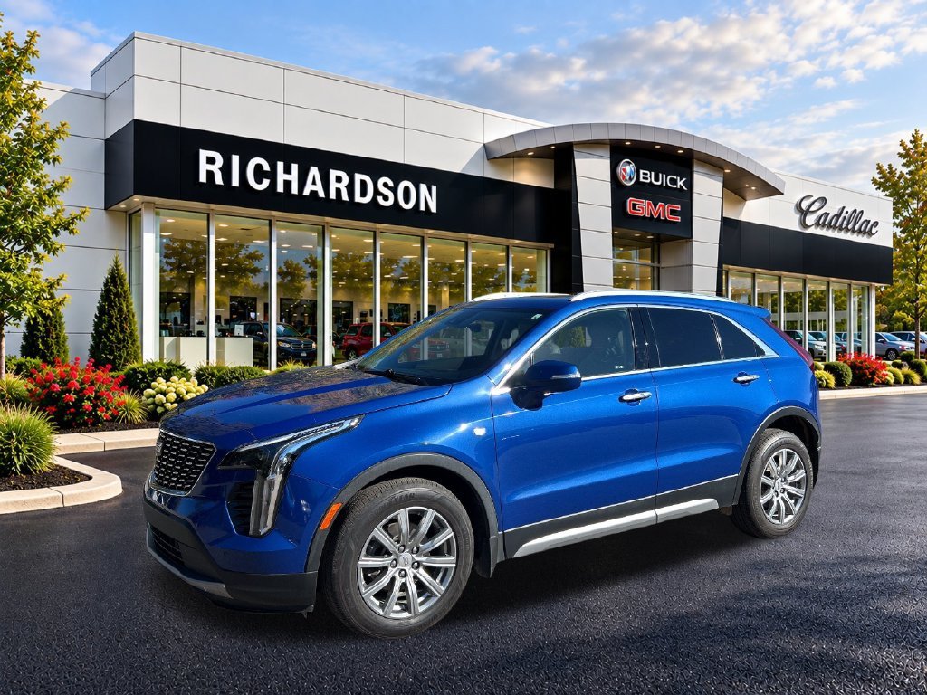 2021 Cadillac XT4 Premium Luxury