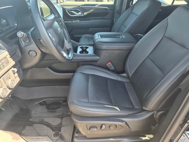 Used 2023 Black Chevrolet Z71 image 11
