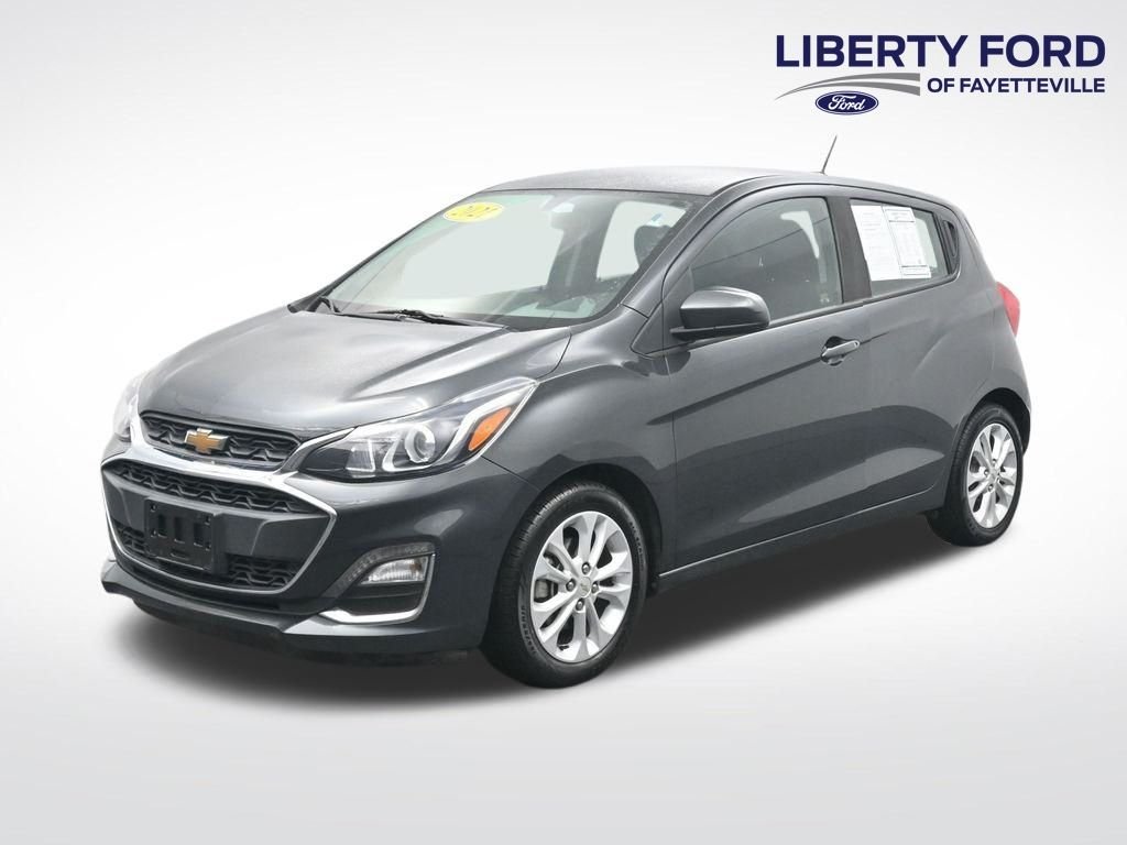 2021 Chevrolet Spark 1LT