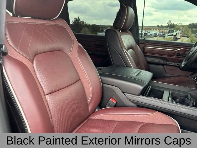 Used 2025 Black Ram Limited image 26