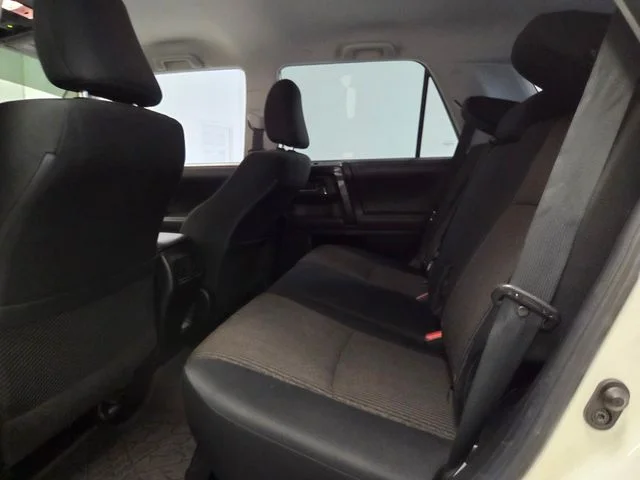 Used 2021 White Toyota TRD Off-Road image 12