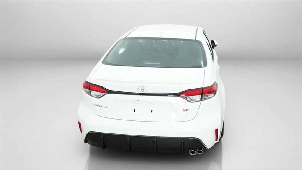 New 2027 Ice Cap Toyota SE image 42