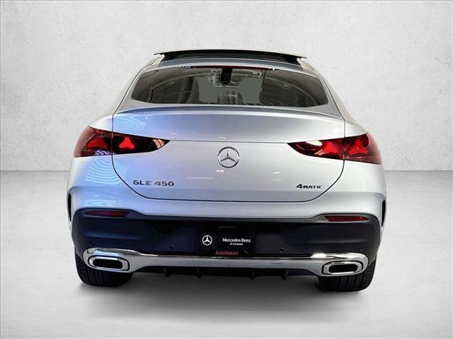 New 2027 Cirrus Silver Metallic Mercedes-Benz GLE 450 image 36