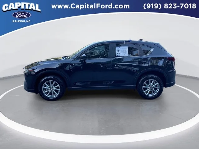 Used 2023 Black Mazda 2.5 S Select Package image 5