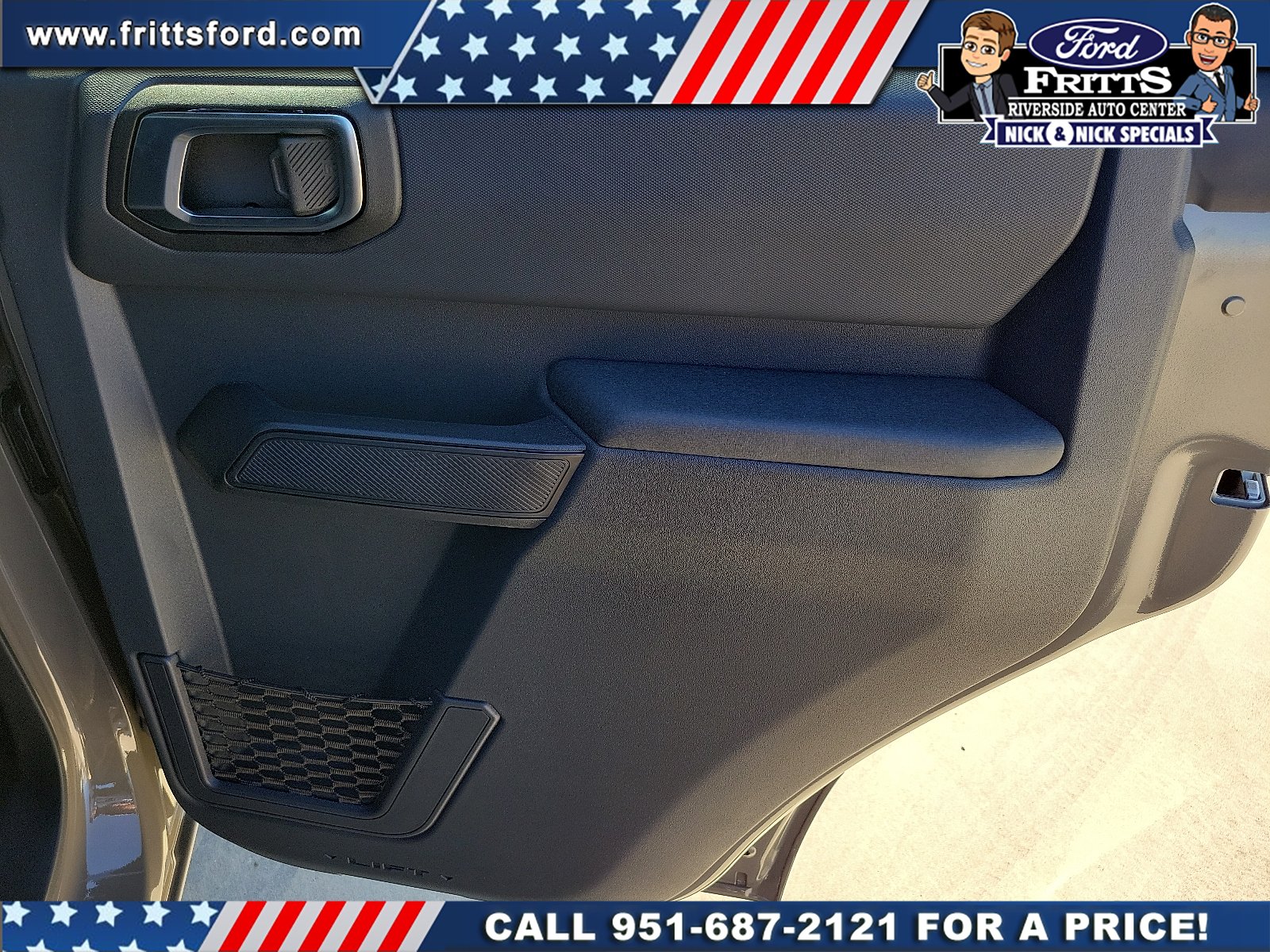 New 2026 Marsh Gray Ford Big Bend® image 22