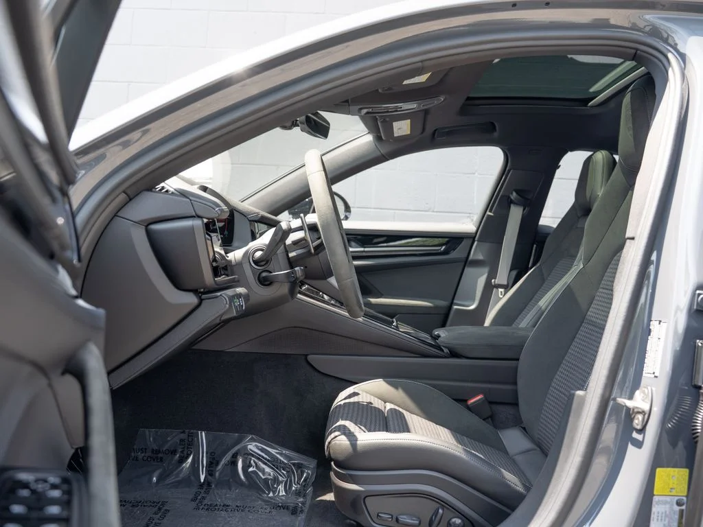 Used 2025 Gray Porsche  image 17