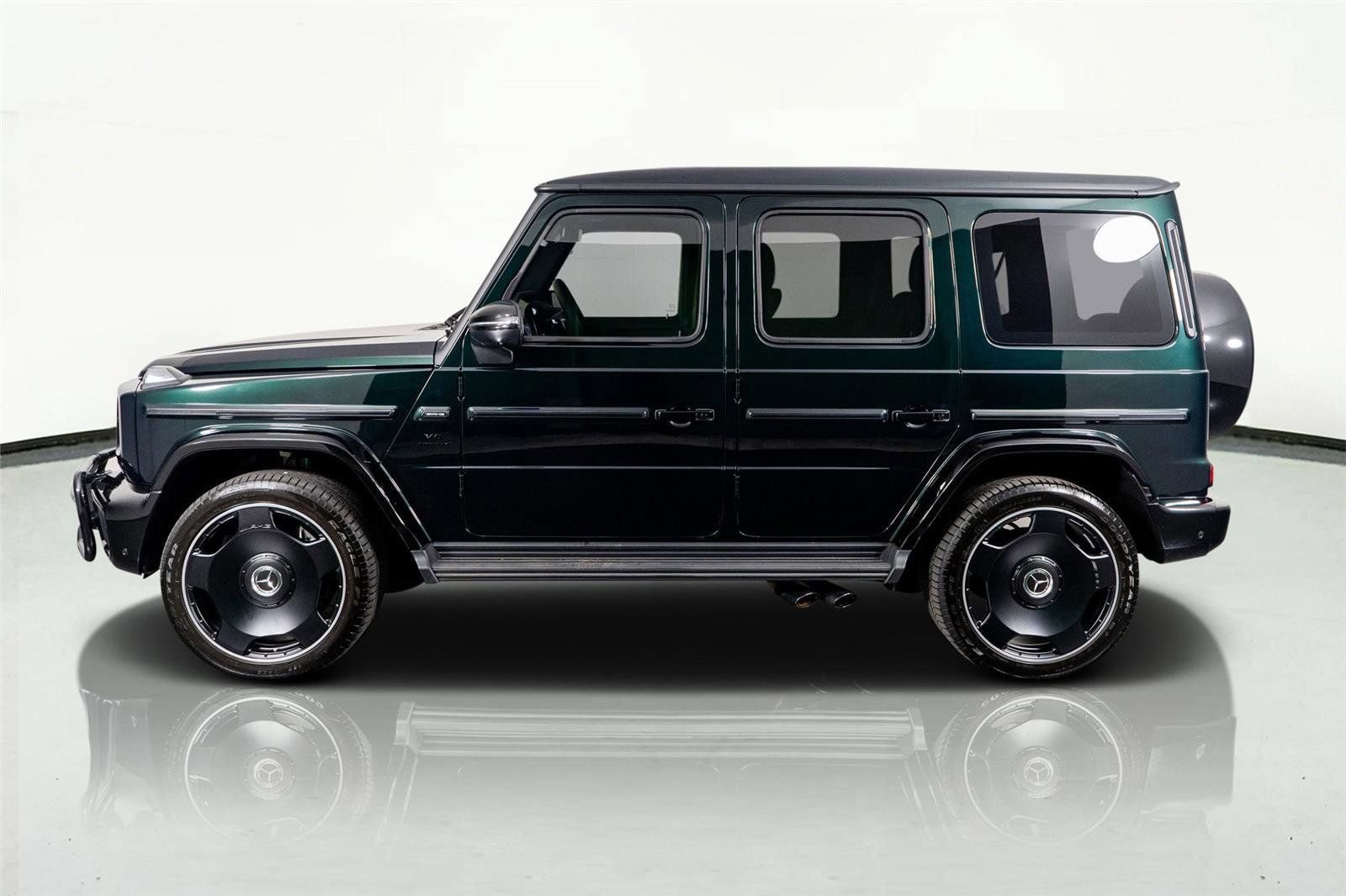 2025 Mercedes-Benz G-Class Mercedes-AMG - Photo 15