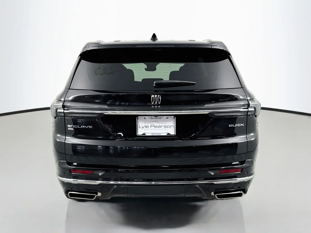 Used 2025 Black Buick Avenir image 10