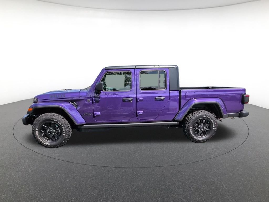 New 2026 Reign Exterior Paint Jeep Willys image 11