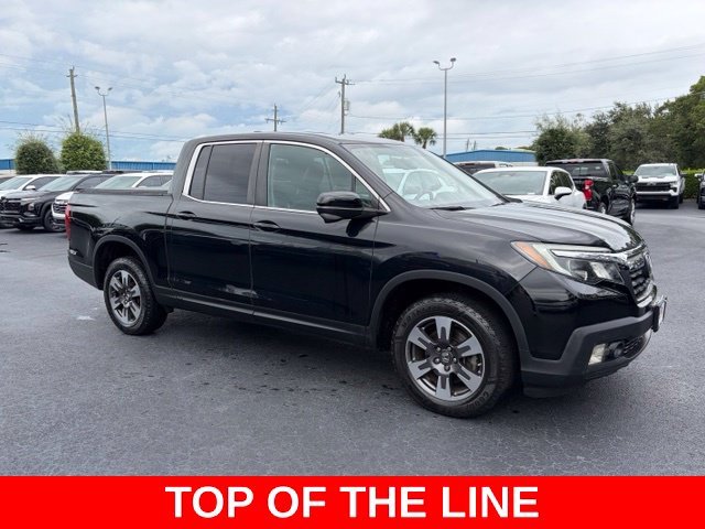 Used 2019 Black Honda RTL-T image 1