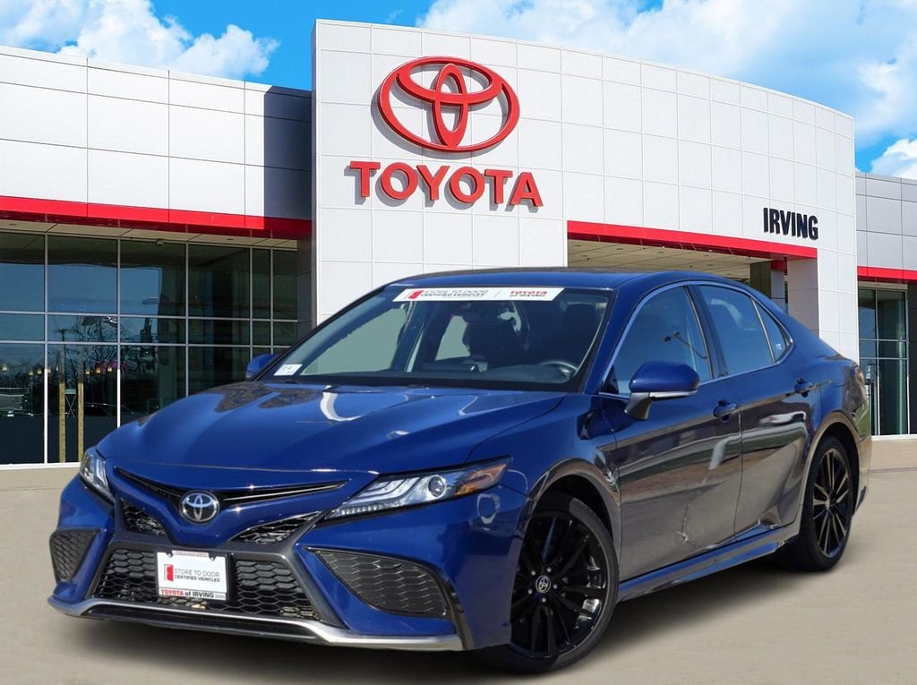 2024 Toyota Camry