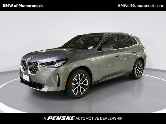 2026|BMW|X3|30 xDrive|4D Sport Utility