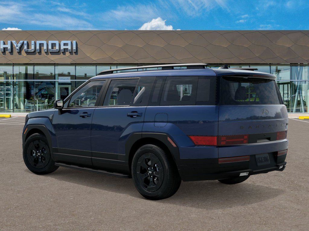 New 2026 Blue Hyundai XRT image 5