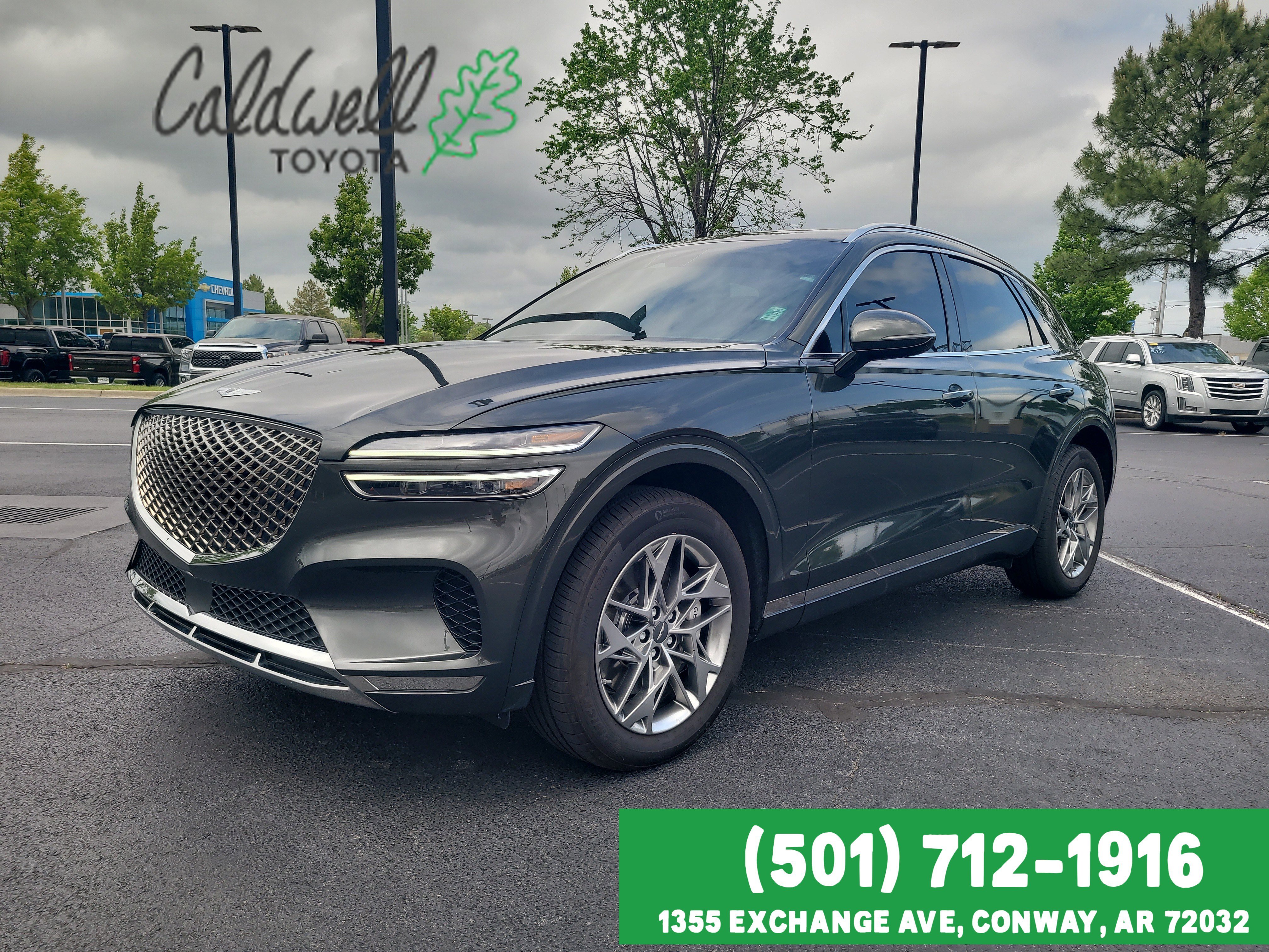 2025 Genesis GV70 2.5T Standard AWD's photo