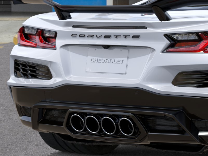 2026 Chevrolet Corvette 3LZ - Photo 14
