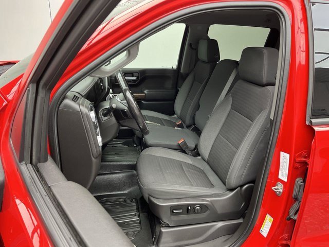 Used 2021 Cardinal Red GMC Elevation image 9