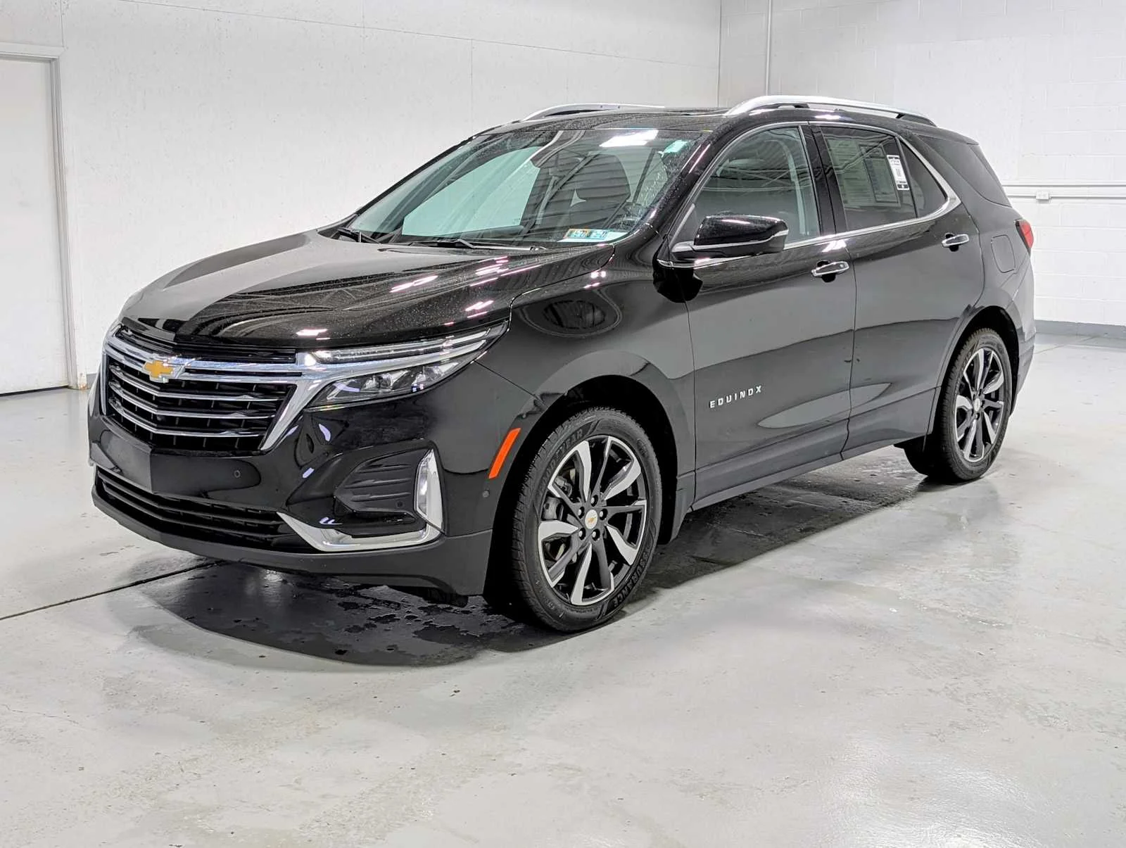 2022 Chevrolet Equinox Premier