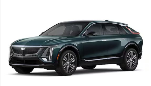 2024 Cadillac LYRIQ