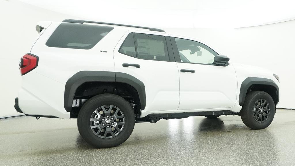 New 2026 Ice Cap Toyota SR5 image 15
