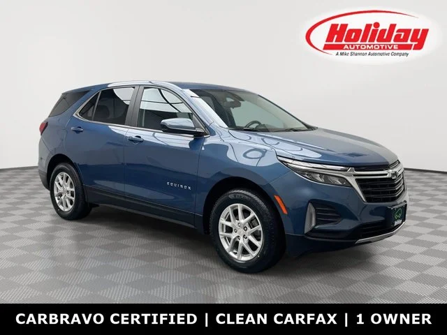 2024 Chevrolet Equinox